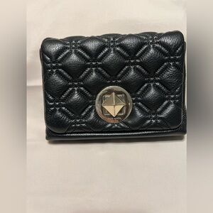 Kate Sapde quilted crossbody.